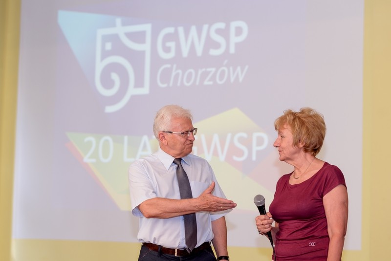 20-lecie GWSP