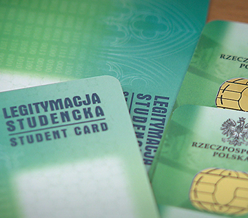 Legitymacje studenckie automatycznie przedłużone