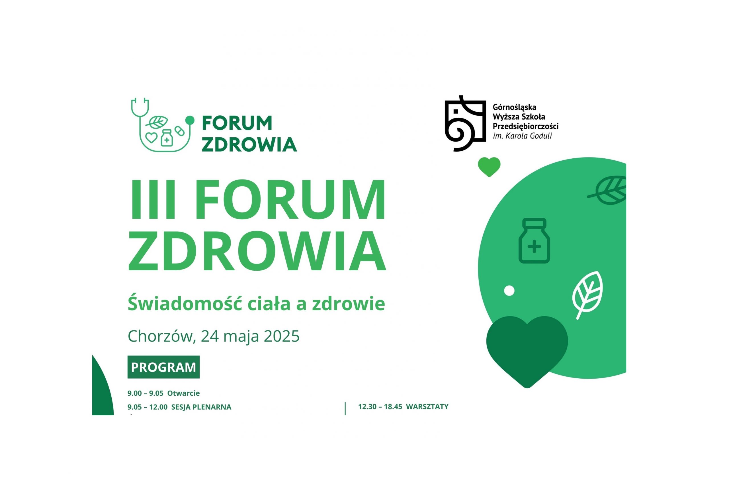 III Forum Zdrowia
