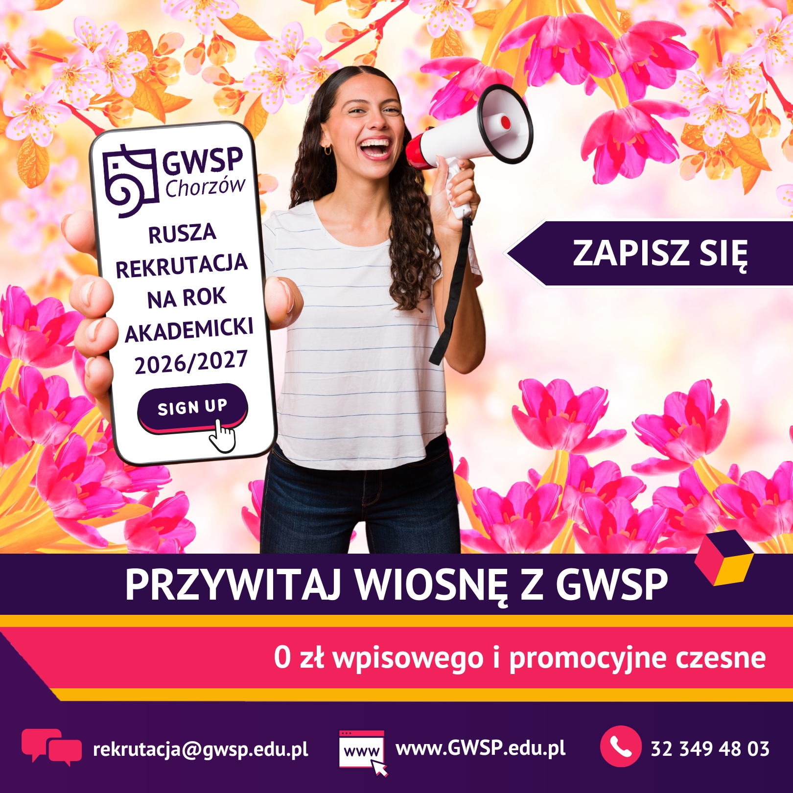 Akcja rekrutacja 2026