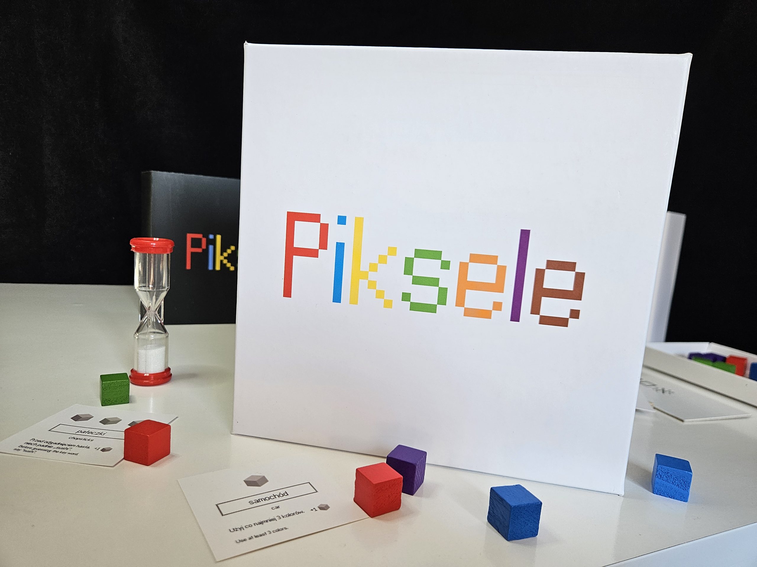 Zaproszenie na spotkanie z praktykiem – Gra „Piksele” – 07.06.2026, godz. 15.20
